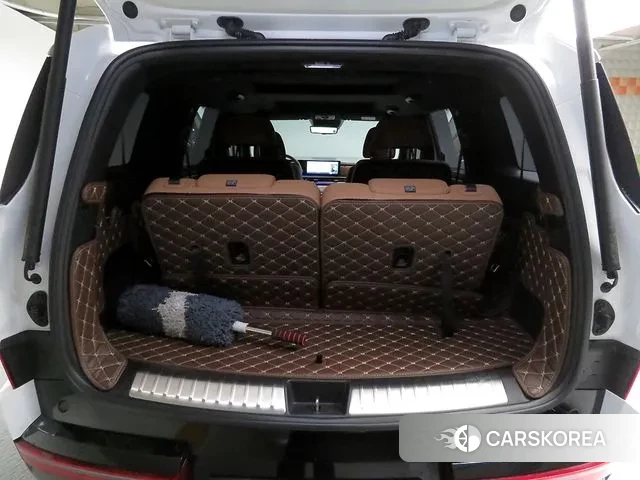 Hyundai Santa Fe (MX5) 2024 Белый из Кореи, фото 6