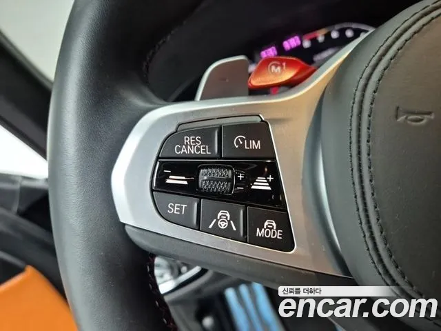 BMW M5 (F90) id 2838807 из Кореи 6