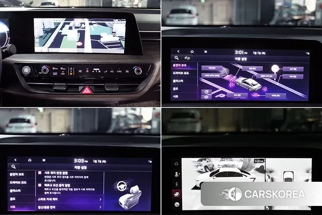 Kia K8 2021 Серый из Кореи, фото 6