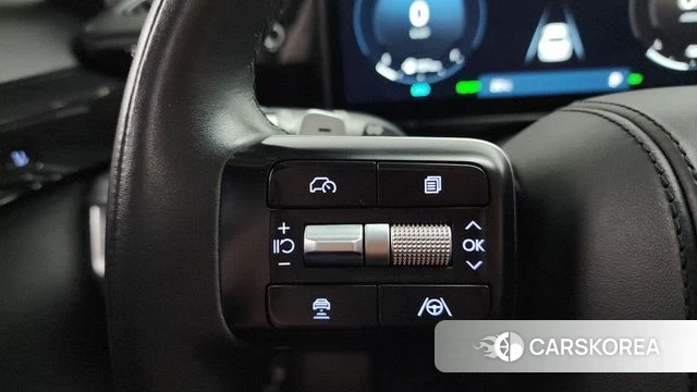 Hyundai Grandeur Hybrid (GN7) 2023 Черный из Кореи, фото 6