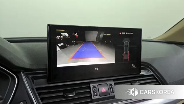 Audi Q5 (FY) 2022 Белый из Кореи, фото 6