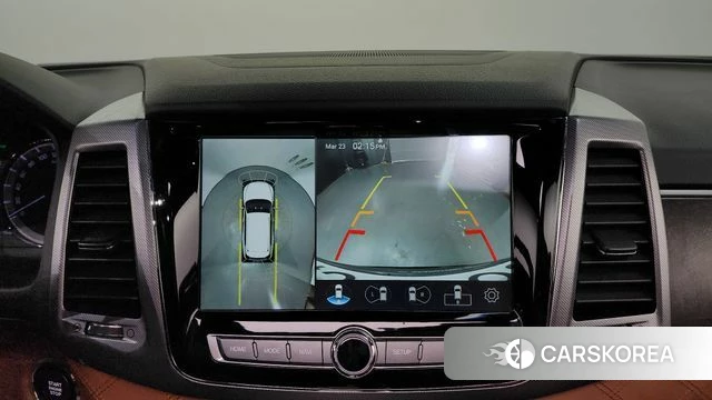 Ssangyong G4 Rexton 2018 Черный из Кореи, фото 6