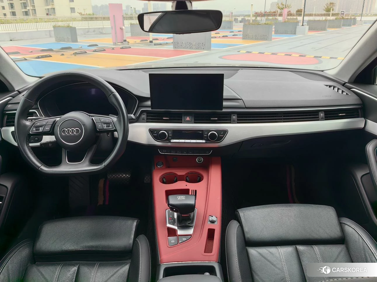 Audi A4L 2021 Темно-серый из Китая, фото 6