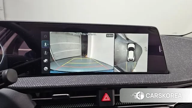 Kia EV6 2022 Белый из Кореи, фото 6