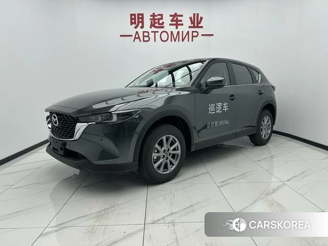 Mazda CX-5 2026 Темно-серый из Китая, фото 6