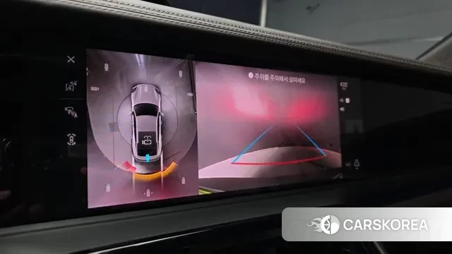 Porsche Panamera (972) 2025 Черный из Кореи, фото 6