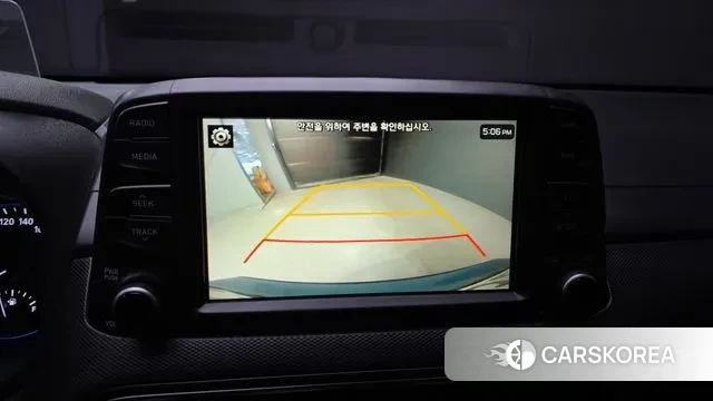 Hyundai Kona 2019 Небесно-голубой из Кореи, фото 6