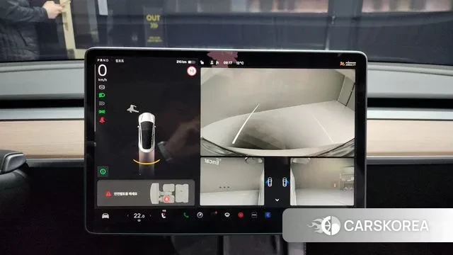 Tesla Model 3 2021 Белый из Кореи, фото 6