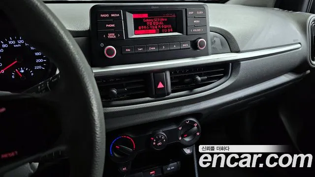 Kia Morning Urban (JA) id 2425562 из Кореи 6