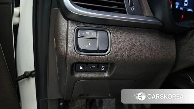 Kia The New K5 2nd generation 2018 Белый из Кореи, фото 6