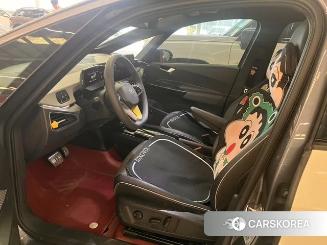 Volkswagen ID.3 2023 Белый из Китая, фото 6
