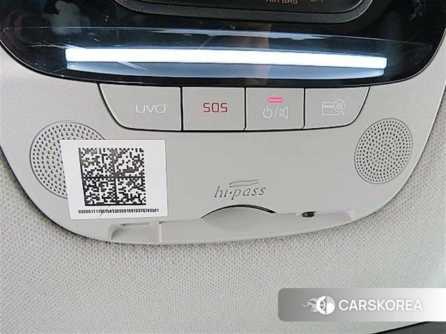Kia Seltos 2020 Синий из Кореи, фото 6
