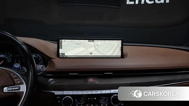 Genesis G80 (RG3) 2020 Белый из Кореи, фото 6