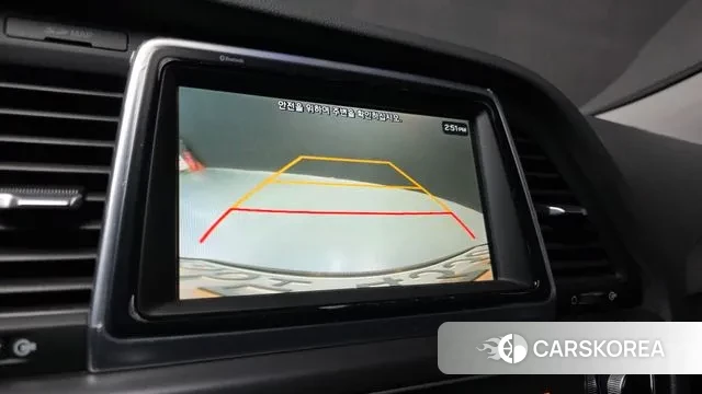 Hyundai Sonata New Rise 2019 Белый из Кореи, фото 6