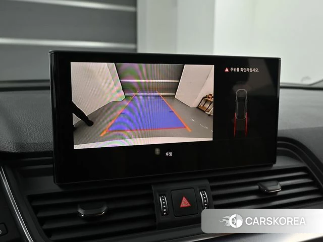 Audi Q5 (FY) 2023 Белый из Кореи, фото 6
