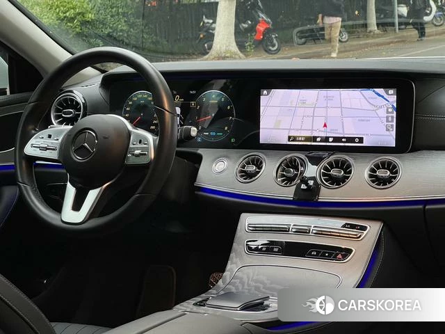 Mercedes-Benz CLS 2021 Белый из Китая, фото 6