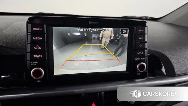 Kia All New Morning (JA) 2019 Белый из Кореи, фото 6