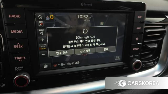Kia Stonic 2019 Белый из Кореи, фото 6