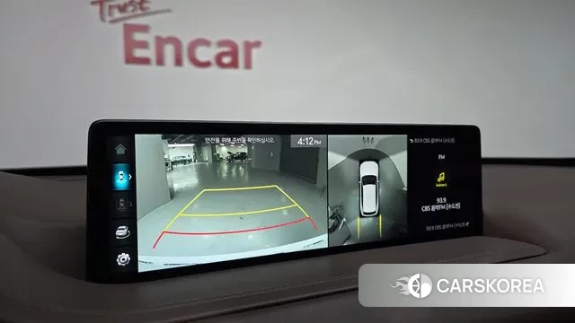 Genesis GV80 2021 Белый из Кореи, фото 6