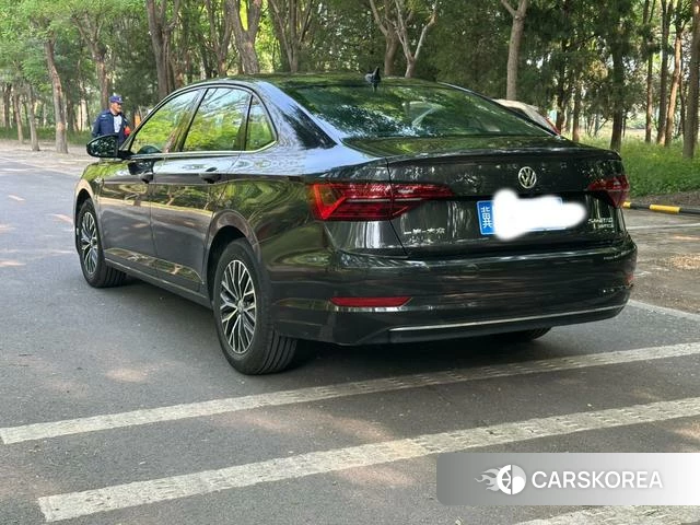 Volkswagen Sagitar 2021 Черный из Китая, фото 6