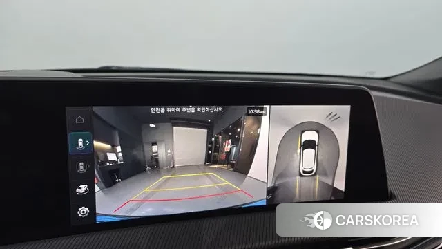 Kia EV6 2023 Серый из Кореи, фото 6