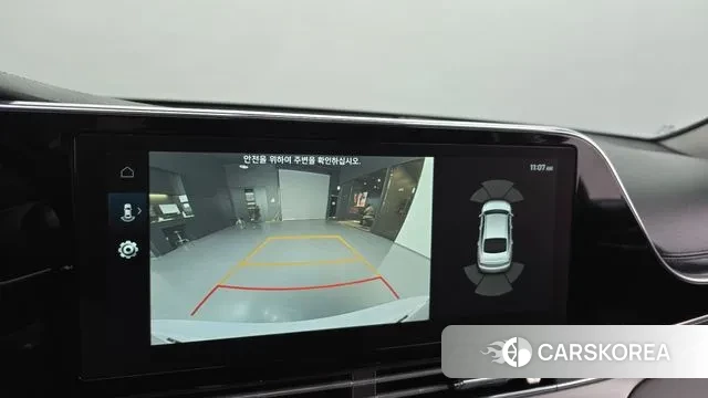 Hyundai The New Grandeur IG 2020 Белый из Кореи, фото 6