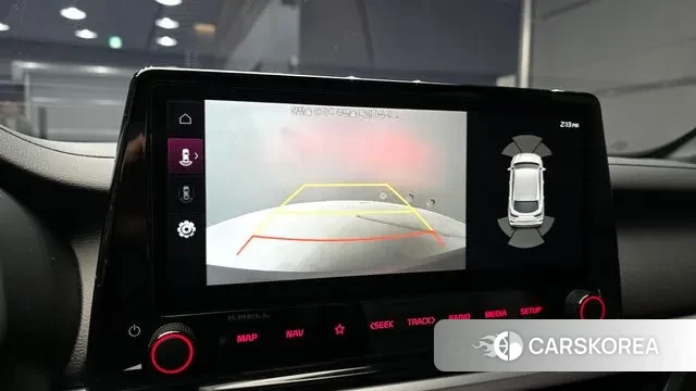 Kia The New K3 2nd generation 2023 Серый из Кореи, фото 6