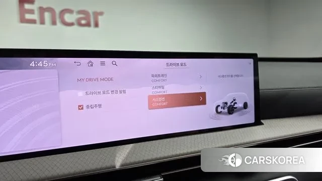 Genesis GV80 2024 Серый из Кореи, фото 6