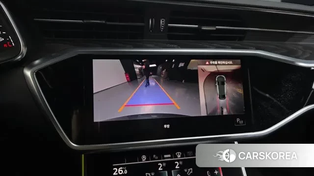 Audi A6 (C8) 2021 Серый из Кореи, фото 6