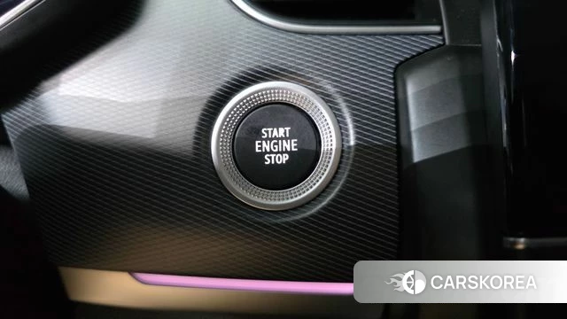Renault Korea (Samsung) XM3 2022 Белый из Кореи, фото 6