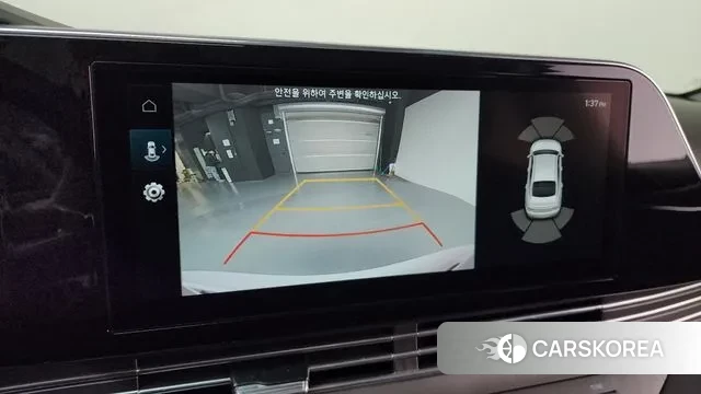 Hyundai The New Grandeur IG 2021 Белый из Кореи, фото 6