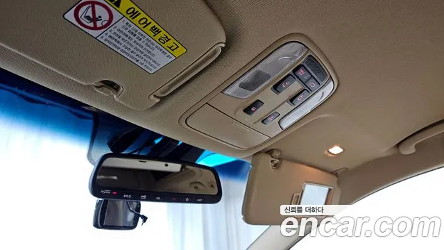 Kia All New Carnival 2018 Черный из Кореи, фото 6