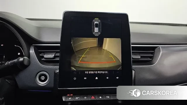 Renault Korea (Samsung) XM3 2022 Белый из Кореи, фото 6