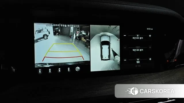 Kia Mohave Master 2021 Черный из Кореи, фото 6