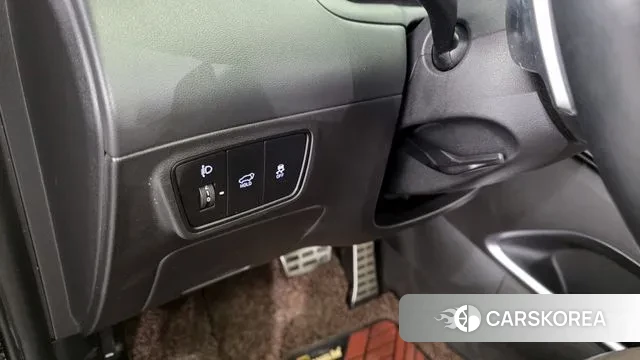 Hyundai Tucson (NX4) 2021 Серый из Кореи, фото 6