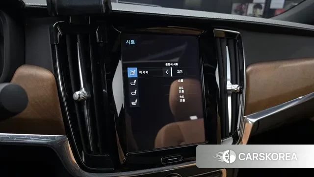 Volvo S90 2019 Белый из Кореи, фото 6