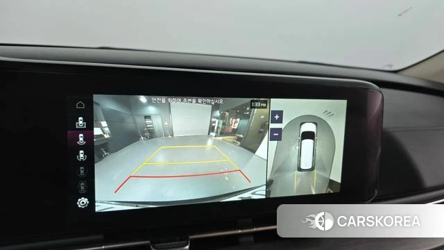 Kia Carnival 4th generation 2023 Черный из Кореи, фото 6