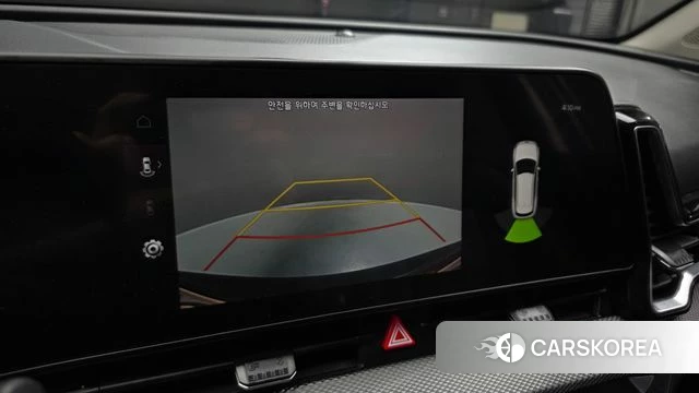 Kia Sportage 5th Generation 2023 Серебристо-серый из Кореи, фото 6