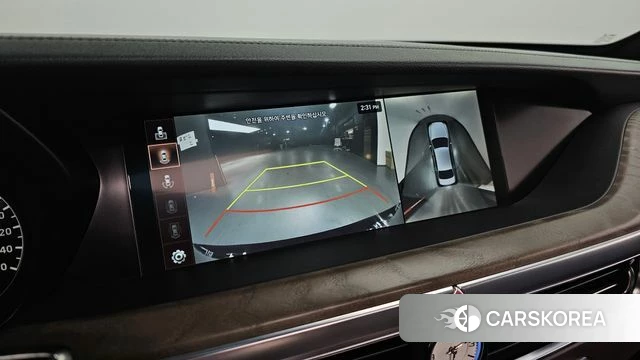 Genesis G90 2020 Черный из Кореи, фото 6