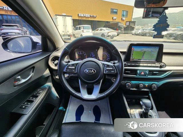 Kia Come New K3 2019 Белый из Кореи, фото 6