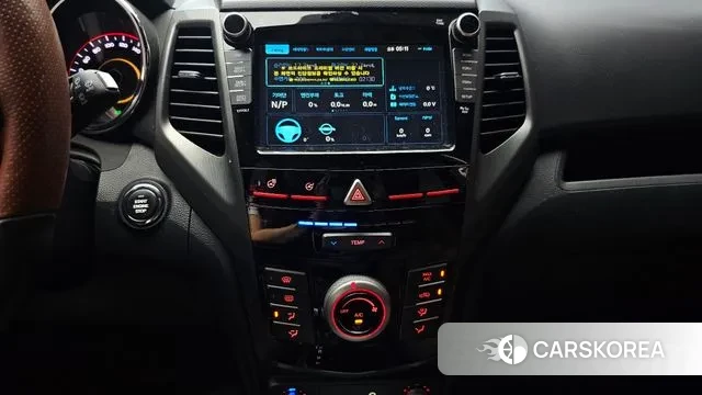 Ssangyong Tivoli Armor 2018 Белый из Кореи, фото 6