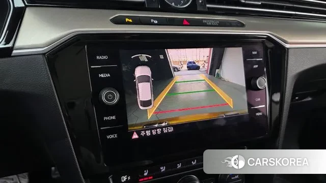 Volkswagen Arteon 2019 Желтый из Кореи, фото 6