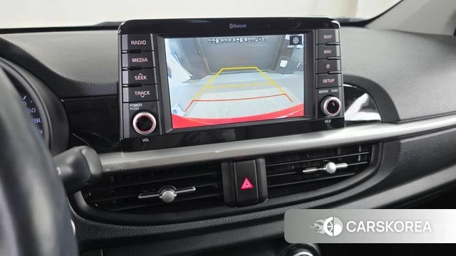 Kia All New Morning (JA) 2020 Красный из Кореи, фото 6