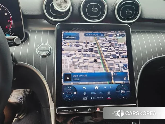 Mercedes-Benz C-Class W206 2024 Белый из Кореи, фото 6