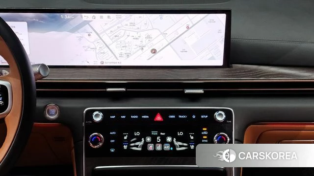 Genesis GV80 2025 Белый из Кореи, фото 6