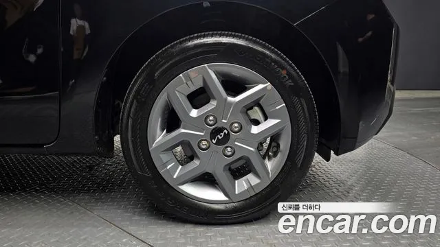 Kia The New Kia Ray id 2703735 из Кореи 6