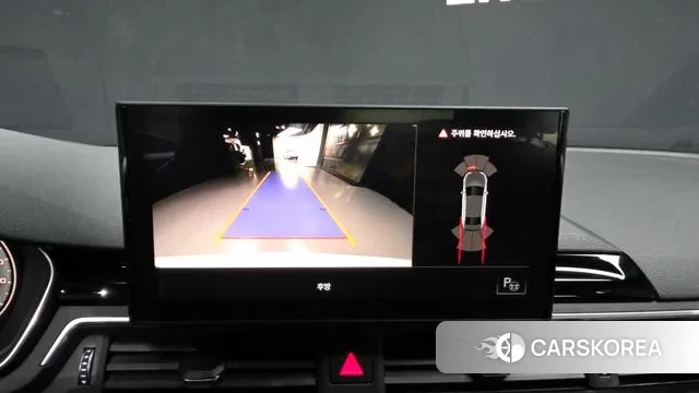 Audi A4 (B9) 2021 Белый из Кореи, фото 6