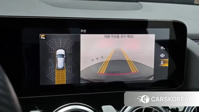 Mercedes-Benz GLA - Class H247 2020 Черный из Кореи, фото 6