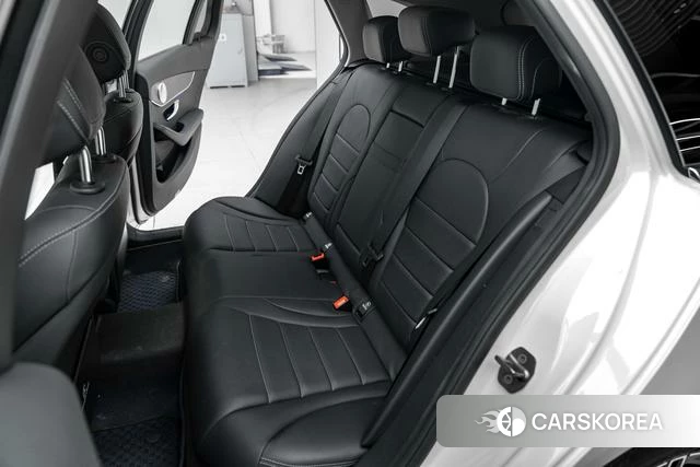 Mercedes-Benz Class C (imported) 2021 Белый из Китая, фото 5