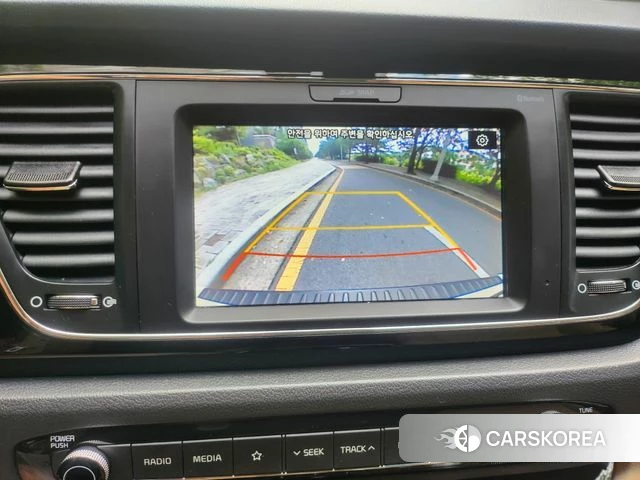 Kia The New Carnival 2018 Белый из Кореи, фото 6